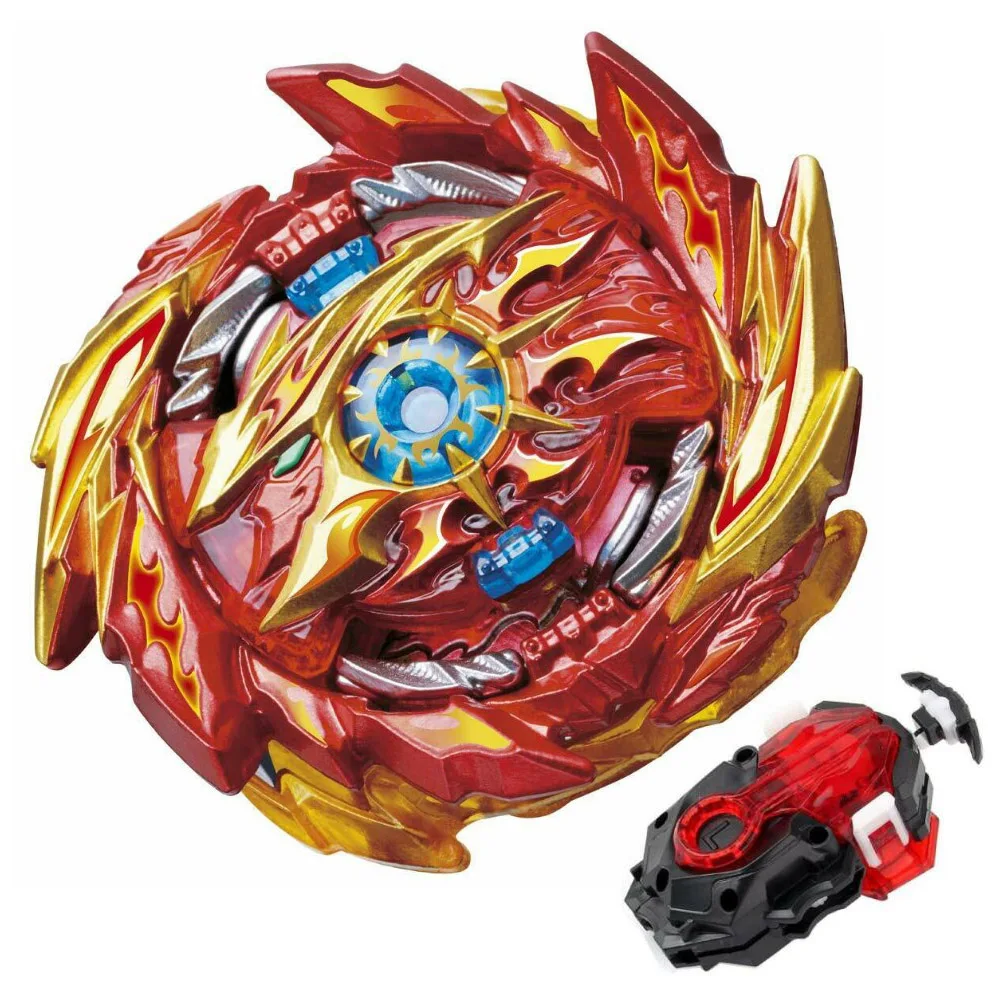 トランプ REGALIA COLLECTORS EDITION B-X TOUPIE BURST BEYBLADE SuperKing Toupie B-153 regalia