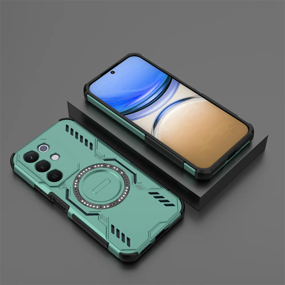 Anti-Shock Heat Dissipation Heavy Duty Hard Case