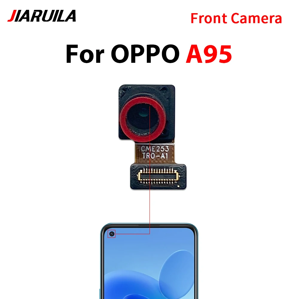 A95 Front