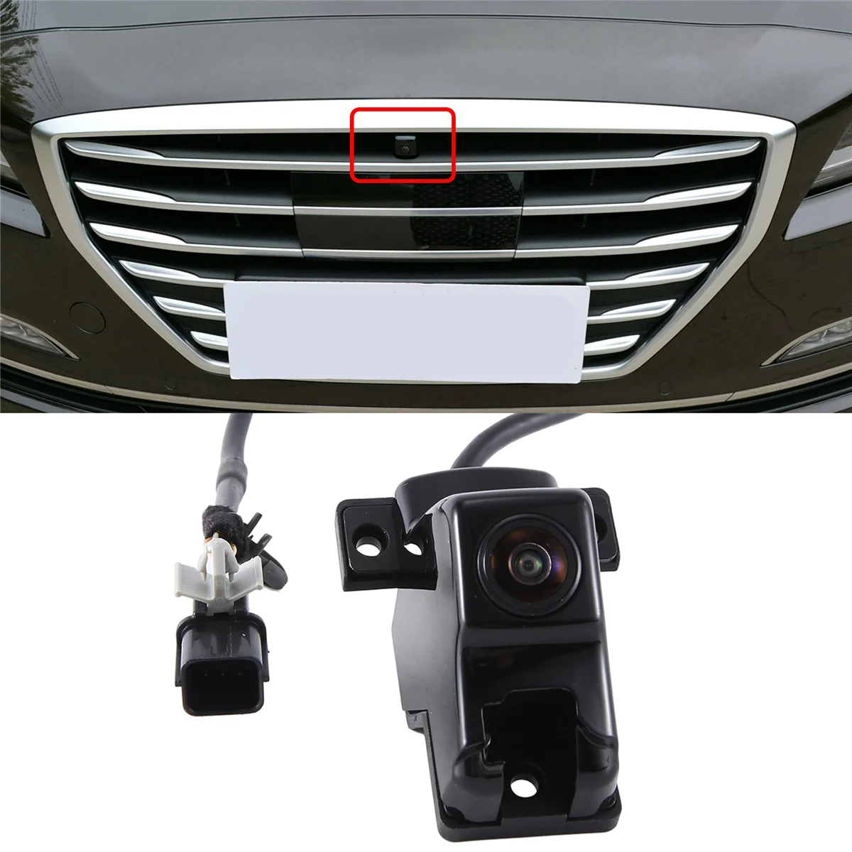 

95780B1000 Car Front Grille CAMERA ASSY for Hyundai Genesis 2014-2015