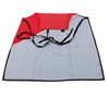 1Pc Red Professional Stylist Apron Waterproof Hairdressing Coloring Shampoo Haircuts Cloth Wrap Hair Salon Tool Barber Aprons 3