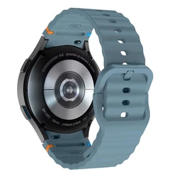 Premium Silicone Band for Galaxy Watch - Versatile Comfort Strap (OfficialU)