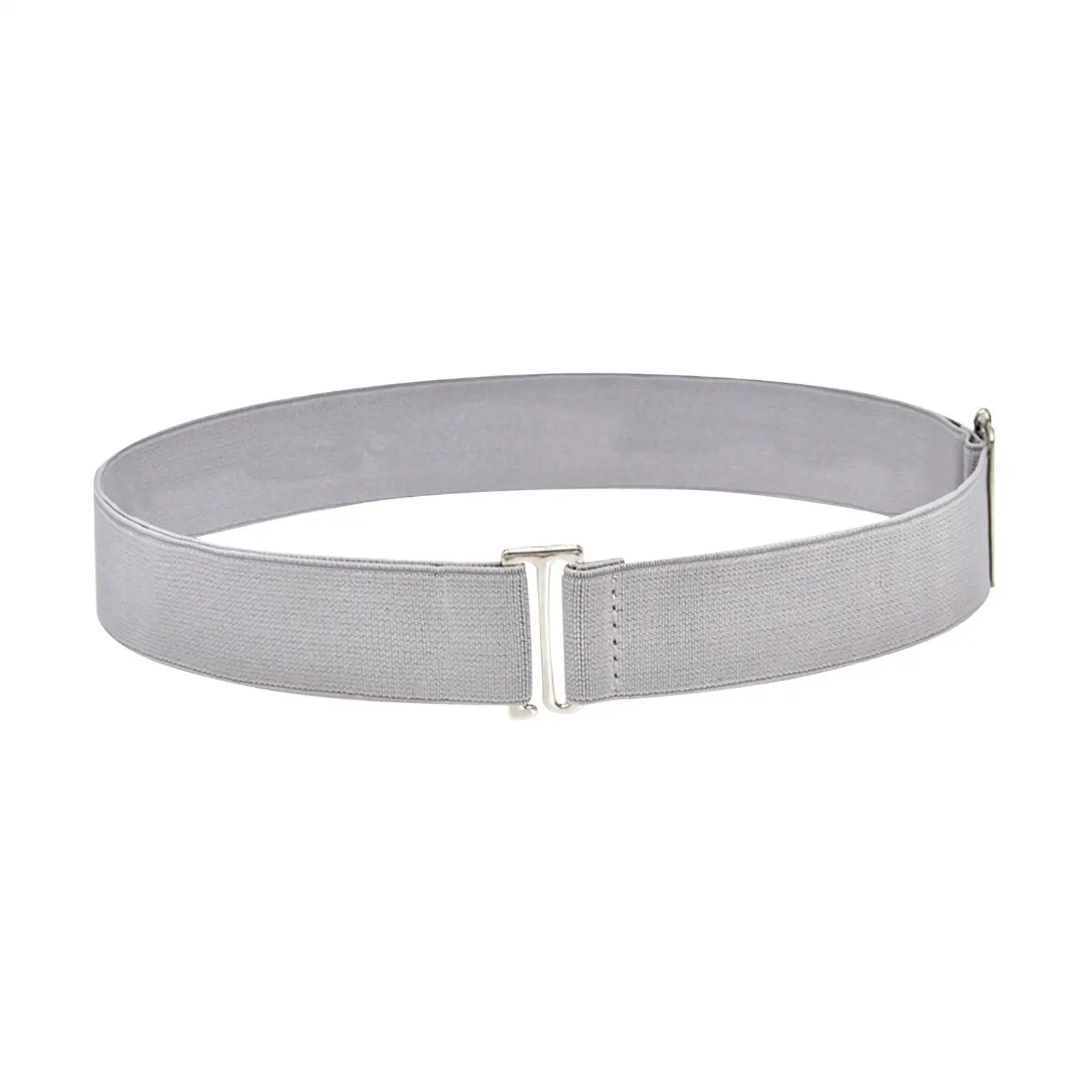 Elastic Waist Belt Lady for Pants, Dresses Men Women Stylish Clothing Decor Waistband for Party Street Shopping Dating Festivals