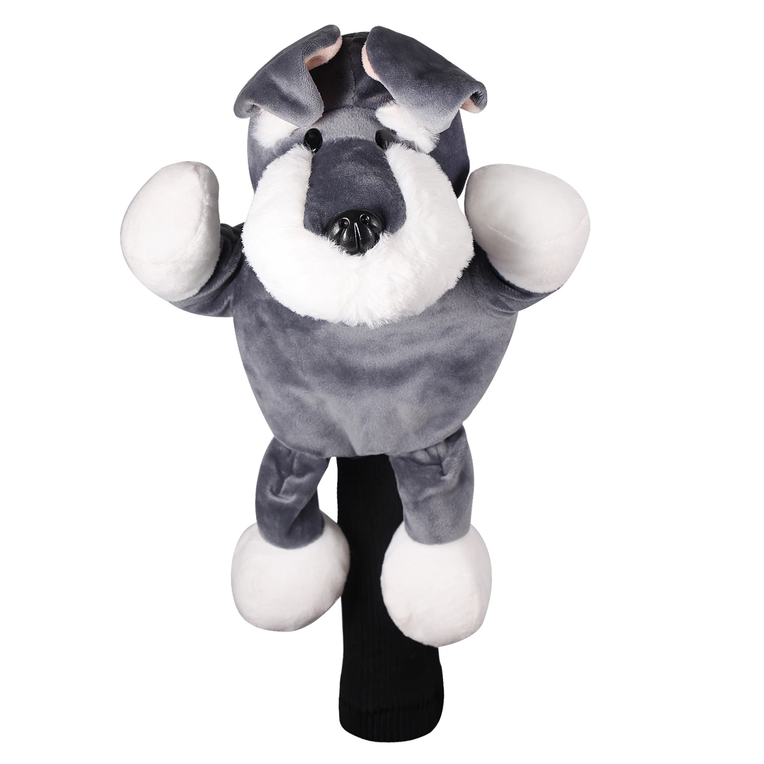 Animal-Themed Golf Club Driver Head Covers - Novelty Cute Gift