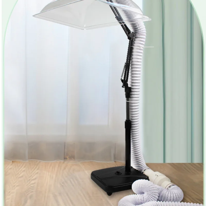 Moxibustion smoke exhaust fan indoor exhaust vertical smoke fan smoking artifact small household moxibustion exhaust fan