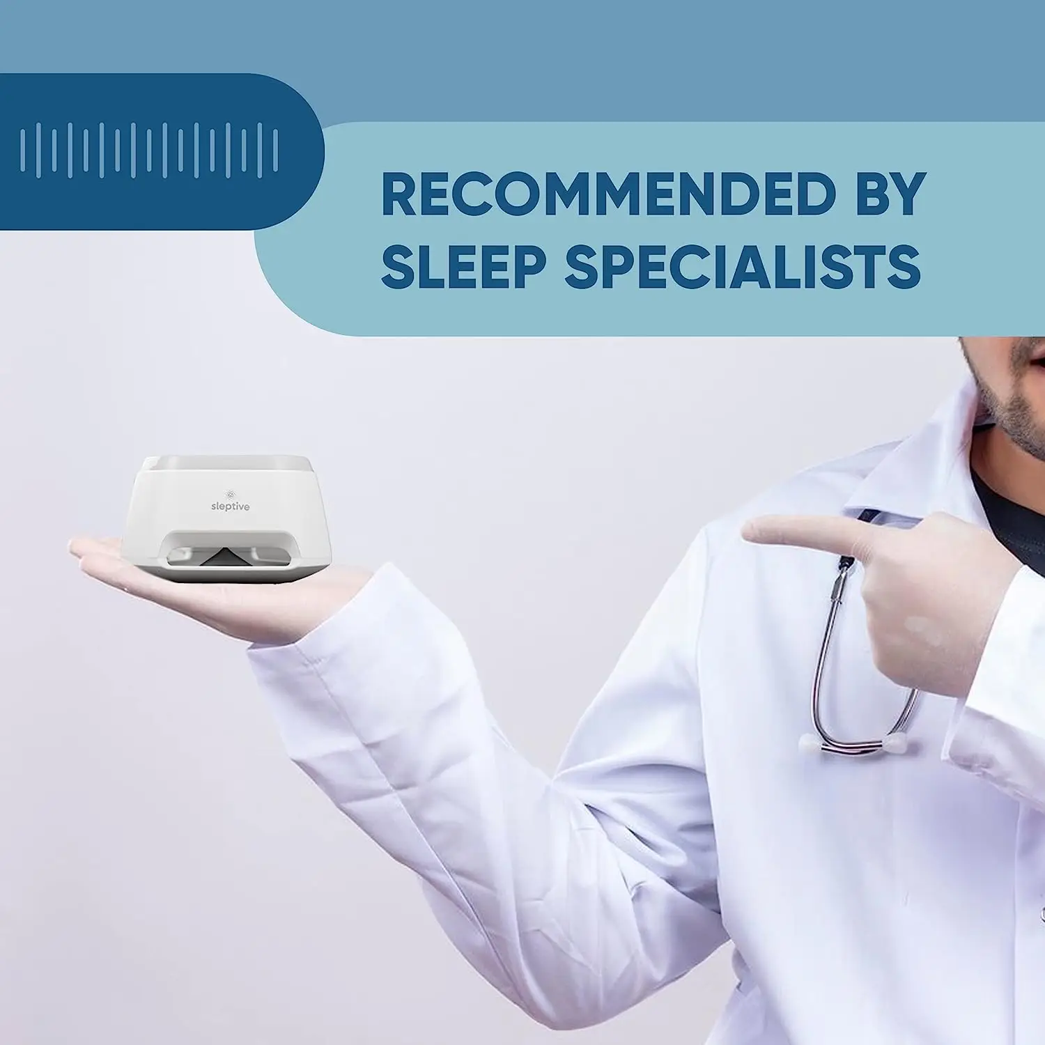 Aggiornato Rumori Bianchi per Neonato Portatile: Easy@Home 34 Suoni Rumore Bianco con Luce Notturna a 3 Modalità, White Noise Machine per Dormire, Viaggi, Asili Nido, USB Ricaricabile, Timer 💰 A soli