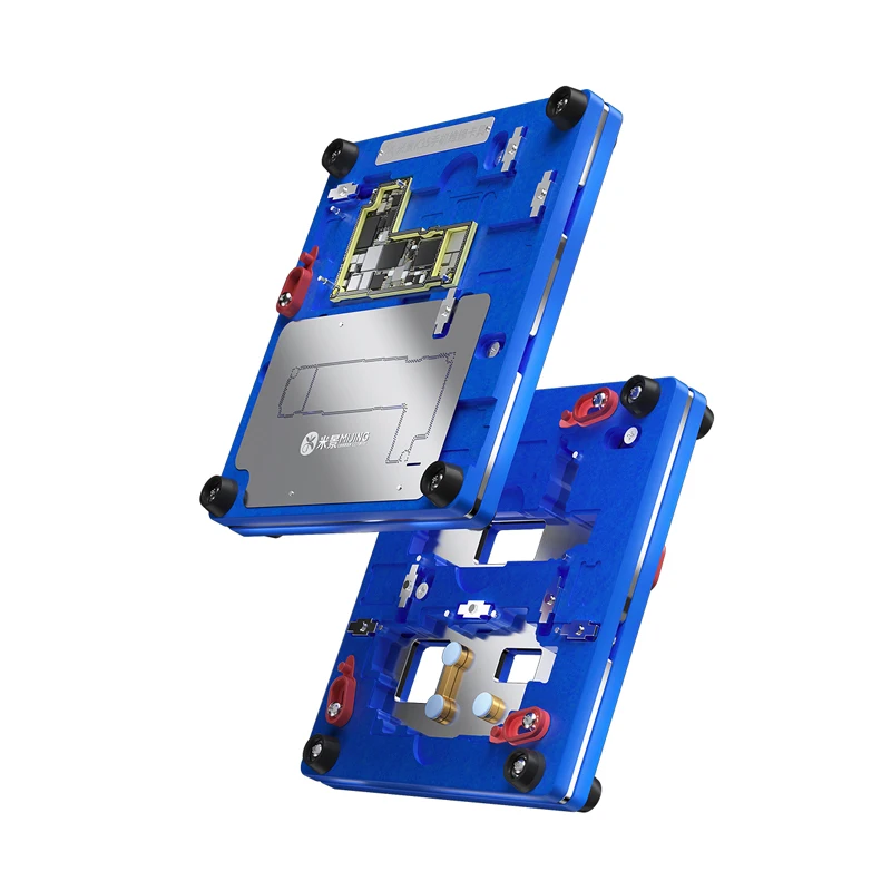 

Mijing K35 4 в 1 Материнская лампа для телефона 12 12Pro 12promax 12mini Jig с оловянной сеткой для ремонта