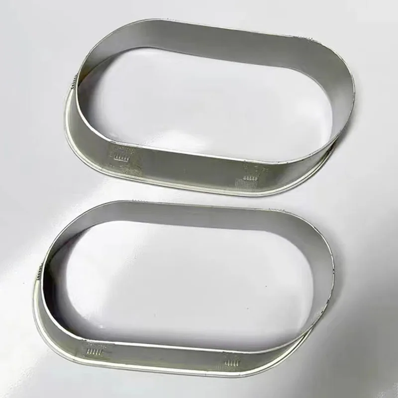 95550583701 95550583801 Left & Right Tailpipe Surround Cover For Porsche 2008-2010 Cayenne