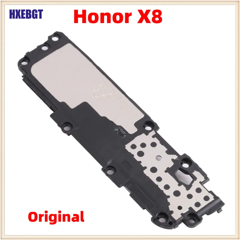 Original For Huawei Honor X8 Loudspeaker Buzzer Ringer Flex Cable  Loud Speaker Smart Phone Repair Parts