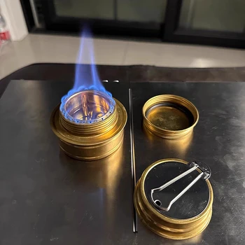 Alcohol Camping Stove 1
