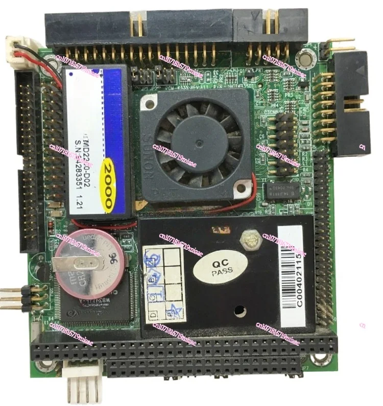 

Встроенное промышленное медицинское оборудование PC104 материнская плата
