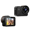 VIRAN V10 5K Action Camera Electronic Image Stabilization 2" Touch LCD 4K Waterproof Action Camera Dashcam Motion Detection 1