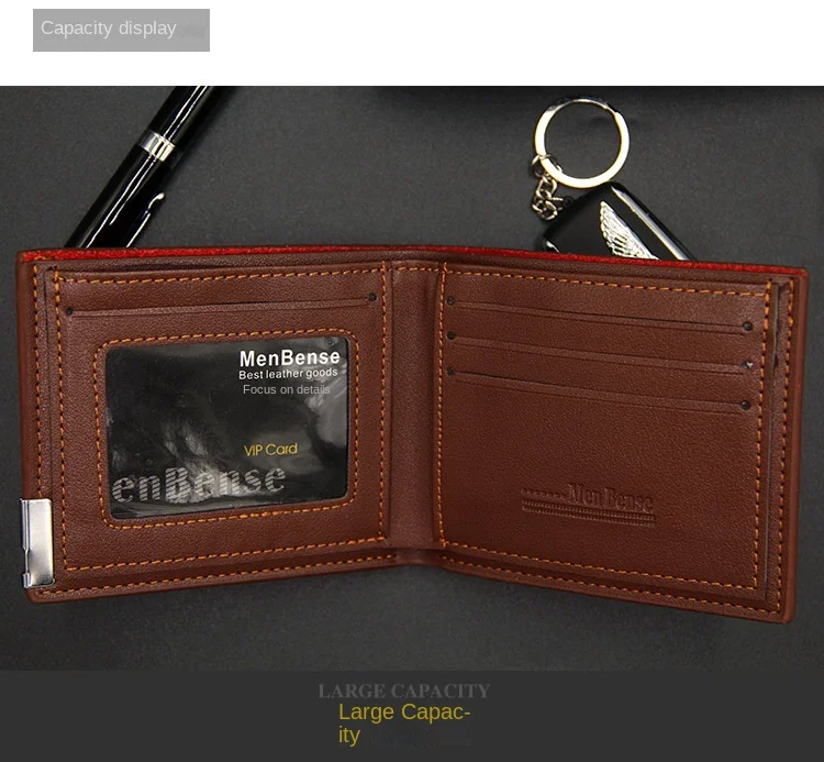 Slim wallet image 3