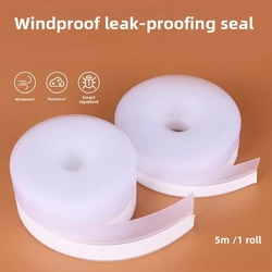 5M Self - Adhesive Weatherproof Door and Window Seal Strip - 5M