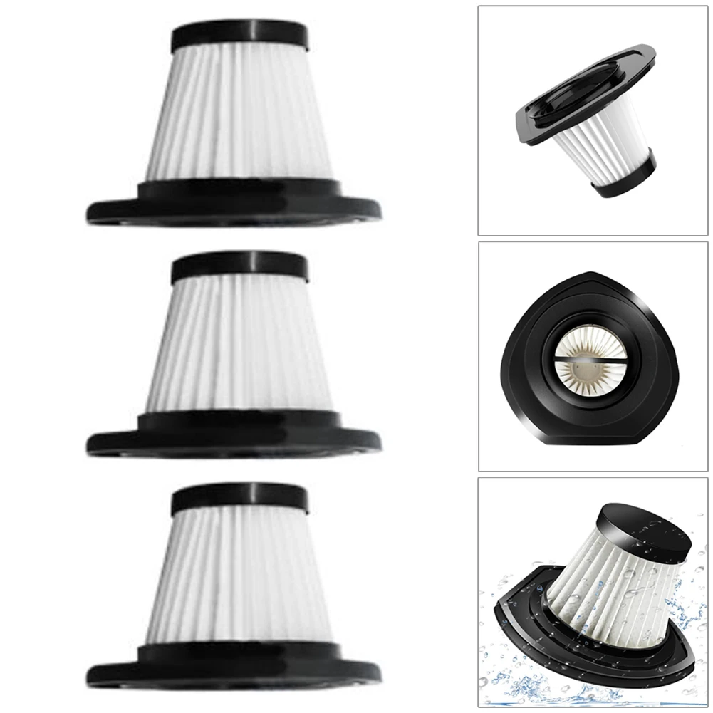 3Pcs HEPA R 6053
