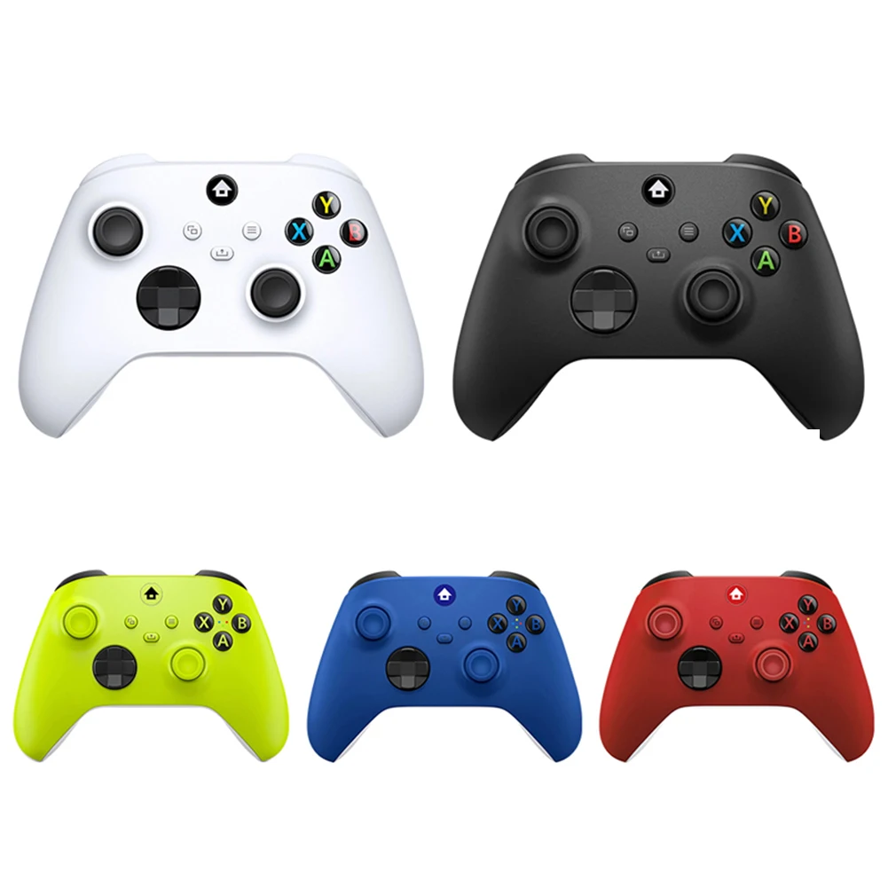 Xbox One ø S/X Ʈѷ  е,  PC , ͺ Ű ߰, 6    ڵ, 2.4G
