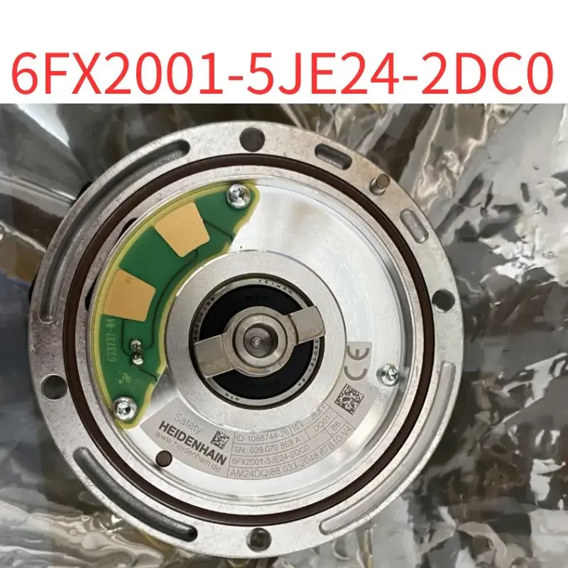 

Б/у 6FX2001-5JE24-2DC0 тест кодировщика OK