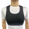 Soccer Tracker Vest Soccer Training Vest No Tracker Workout Equipment Tracker Stat Sturdy Practical Football Performance Vest 2