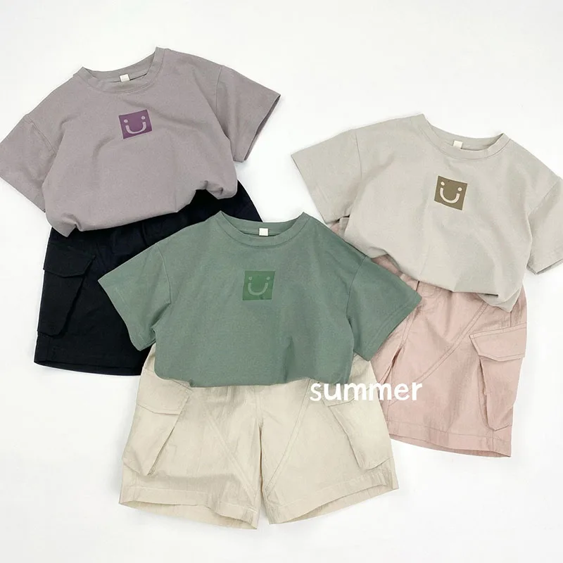 Cute Kids Harem Pants Elastic Waist Summer