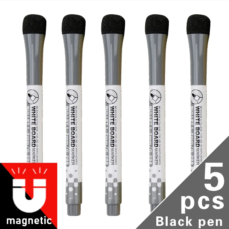 Black 5 pen