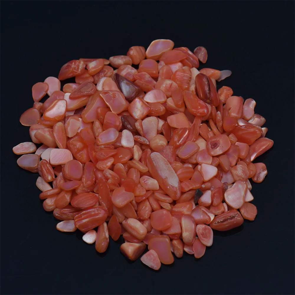 Vibrant Natural Crushed Shell Beads for Weddings, Vase Fillers, Home Decor, and Crafts