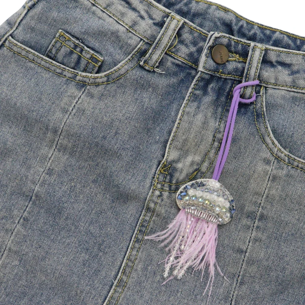 Unique Animal Keychain Girls Bead Patch Lanyard Pendant Suitable For Mobile Phone Bag Pendant Accessory Keychain Couple Pendant