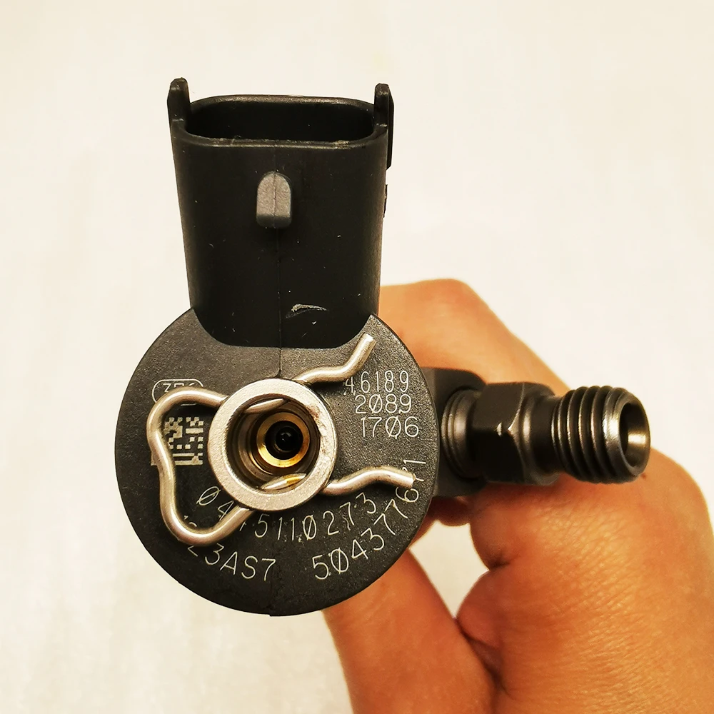 For 0445110273 Nieuwe Hoge Kwaliteit 0445110274 0445110275 33800-4a500 Brandstofinjector Voor Bosch 0445110273