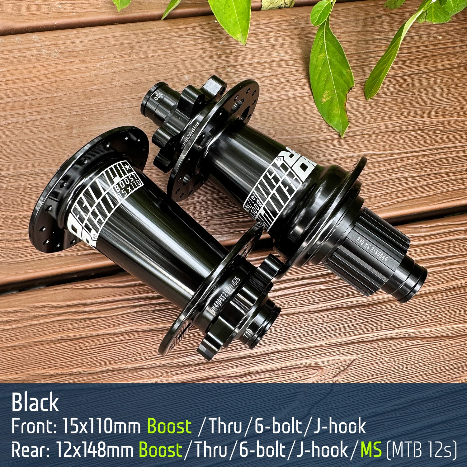 Koozer XM490 Boost 15x110 5x141 QR 12x148mm THRU HG 9 10 11 MS12s