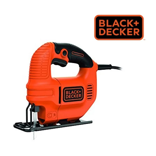 Jig Saw 400w Black + Decker - Ks501 - Oscillating Multi-tools - AliExpress