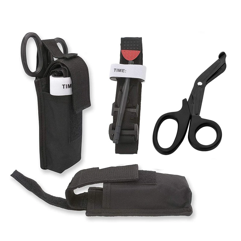 Tourniquets, Pack Emergency Outdoor Tourniquet First Aid Tactical Life
