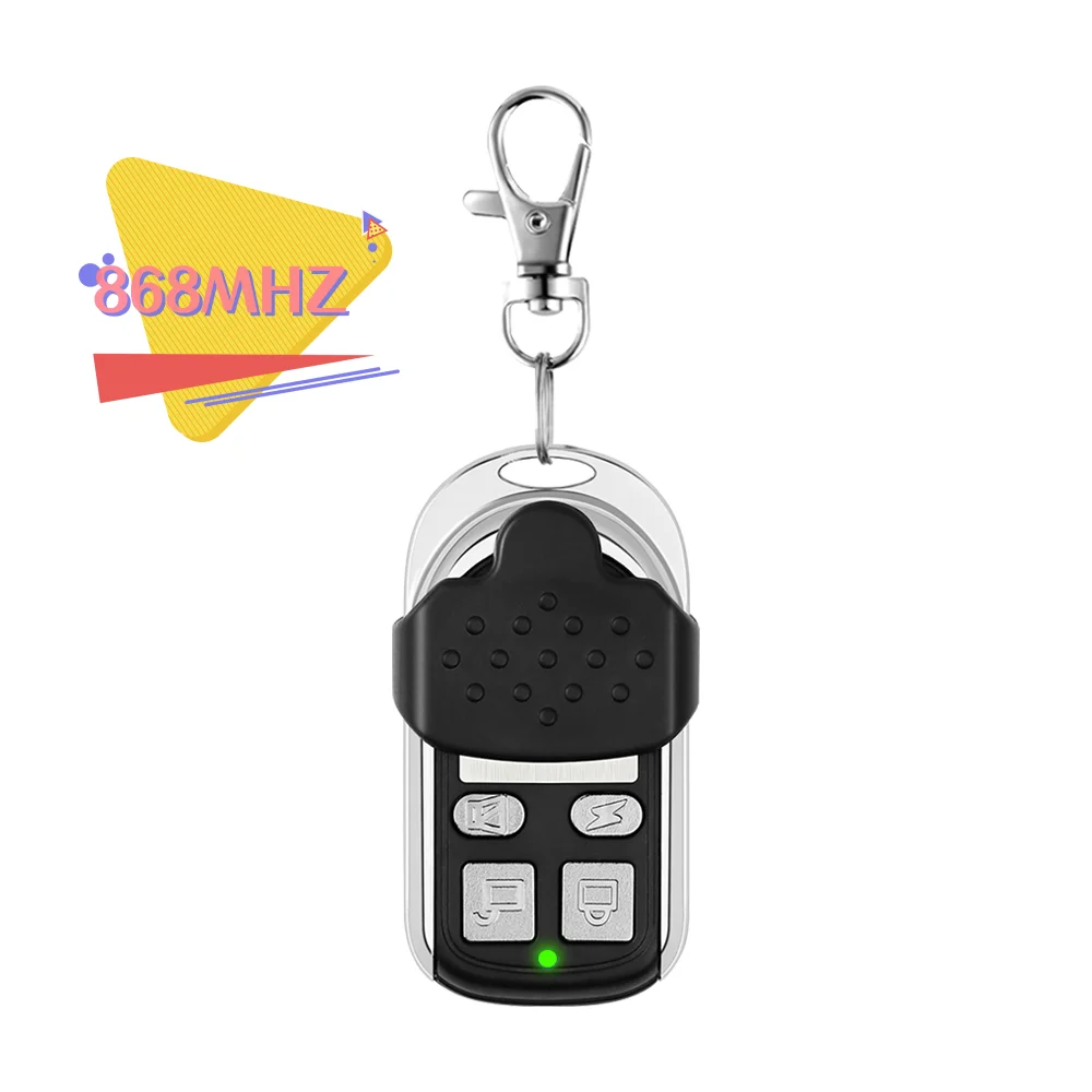 HORMANN BELFOX HS86820 Garage Door Keychain Remote 868.3MHz Clone