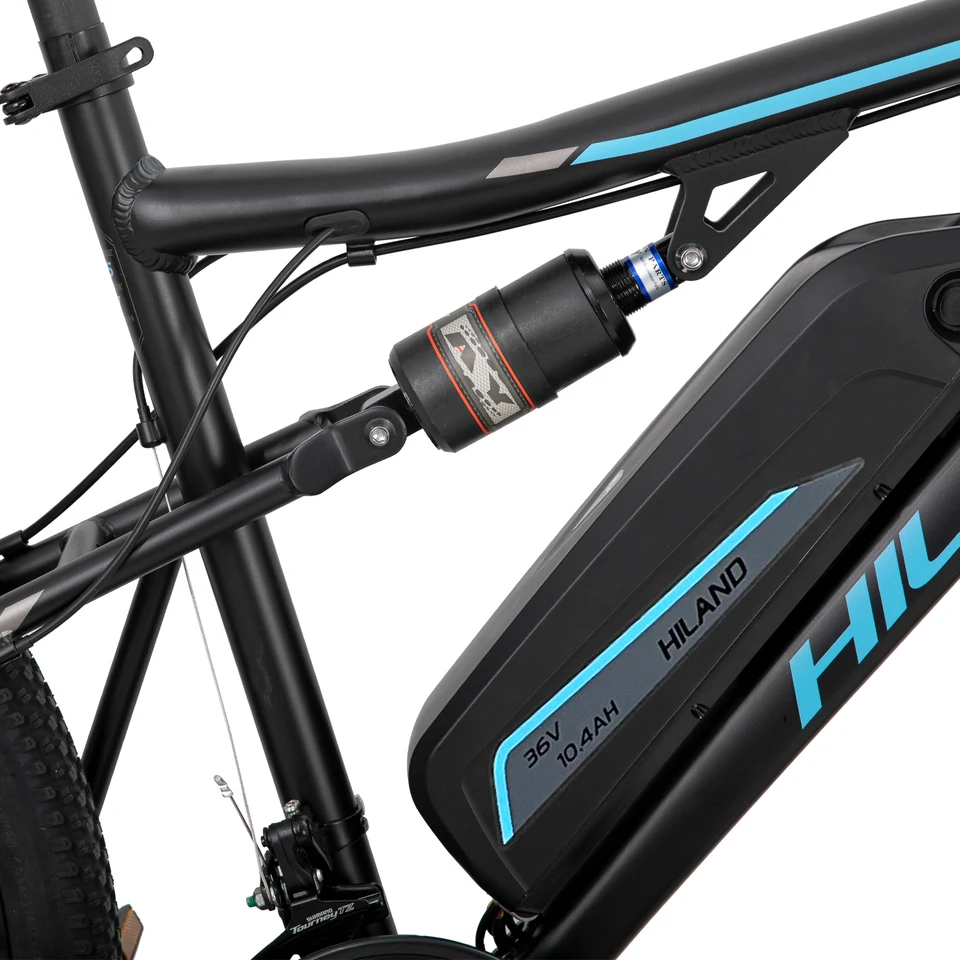 【大特価品】HILAND 電動自転車 350w 新品 定価 71999円 訳あり 関東・東海・西日本店舗受取限定】電動自転車 軽快 ワイドタイヤ