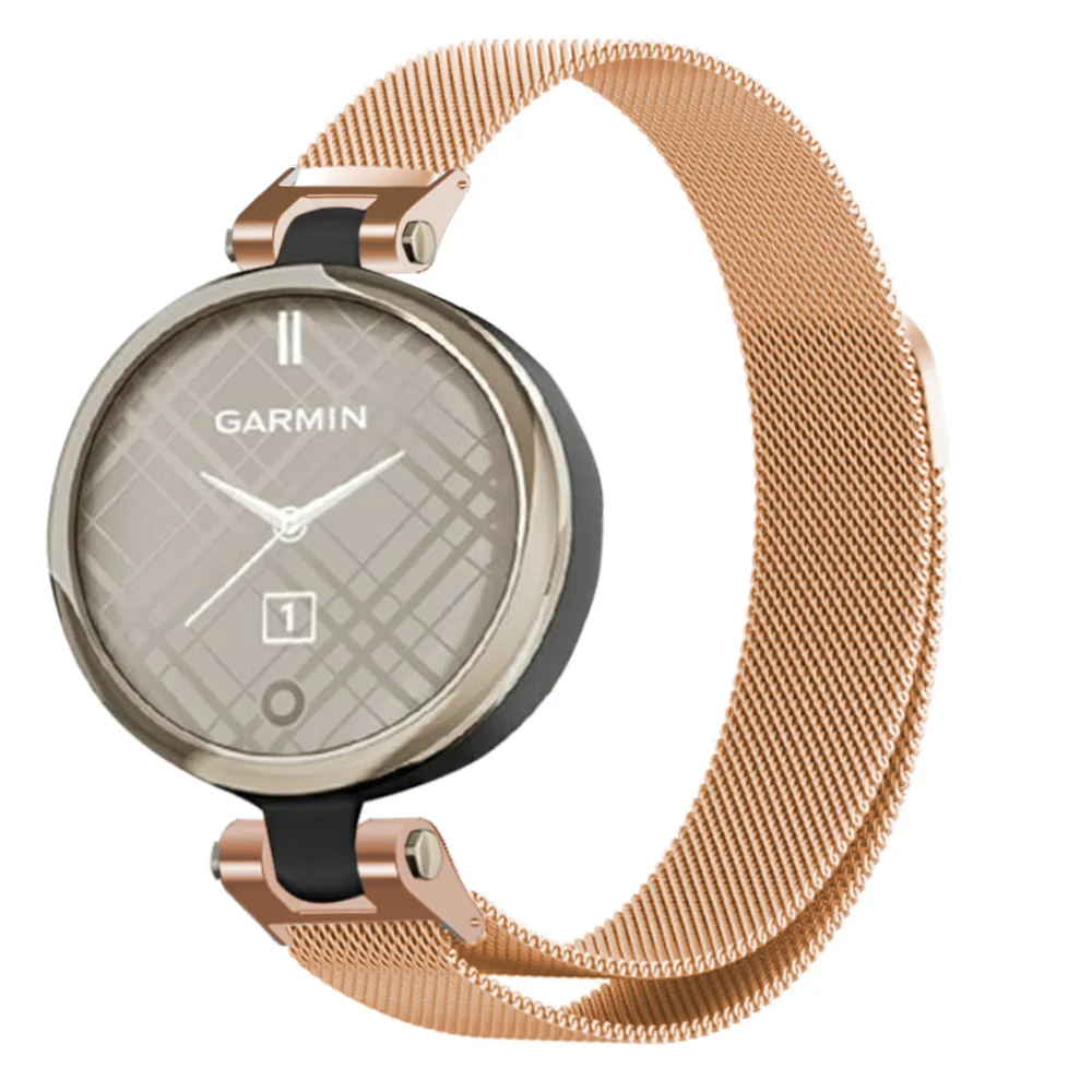 Stainless Steel Milanese Magnetic Wristband Replacement Bracelet