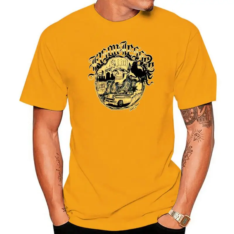 

Dogtown X Suicidal Tendencies Jason Jessee CHUCO MORENO ART Shirt BLACK LARGE