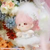 Non attribute cotton doll 20cm baby clothes 4