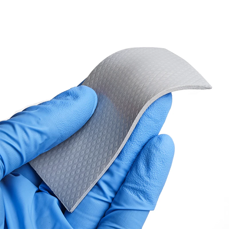 Almofada Térmica Fehonda Original 12.8w 85*45 100*100 mm Ultra-alta Condutividade Térmica Silicone Almofada Térmica para Gpu Cpu Placa de Vídeo - Imagem 3