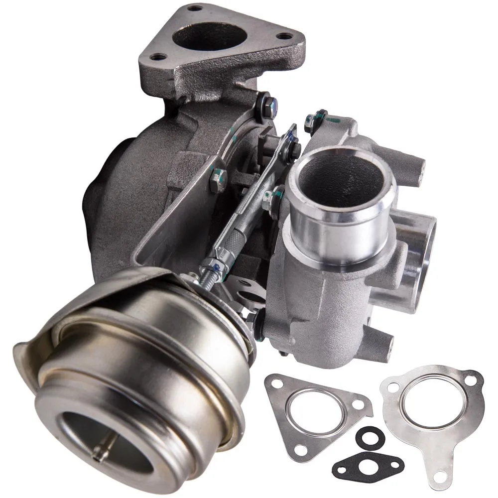 Nuovo Turbo Di Scarico Turbocompressore Gt1749V Per Ford Galaxy 1.9 Tdi Per Vw Sharan 1999 110Hp 701855-0005, 701855-0003