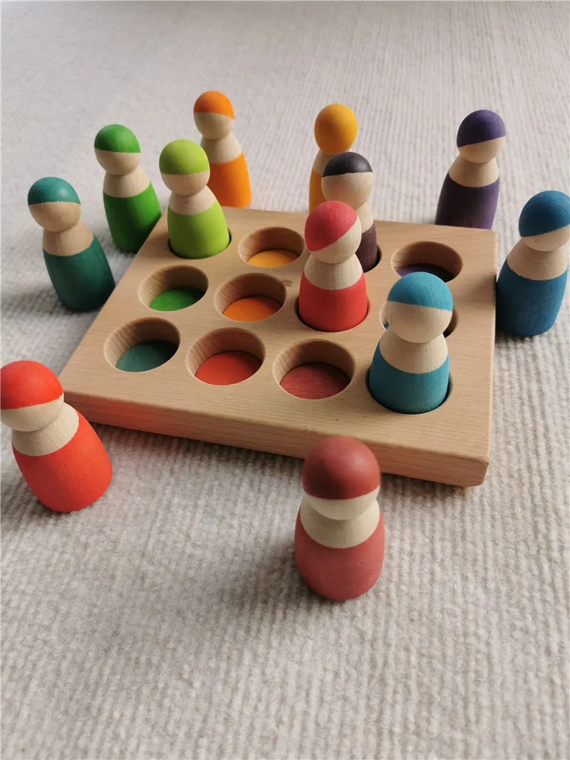 sorting doll 3.5cm