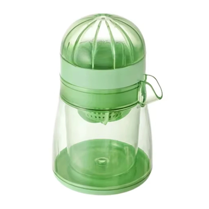 Manual Pomegranate Juicer Compact Fruit Squeezer For Oranges & Small Citrus Essential Kitchen Gadget For Juice