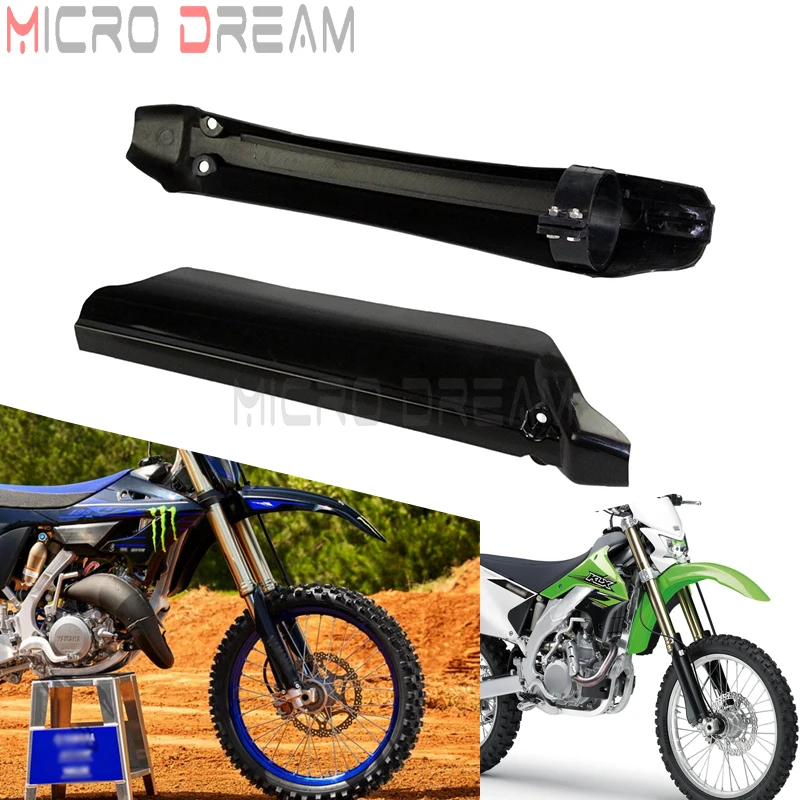 

Enduro Shock Protector Covers Dirt Bike Front Fork Guards 55mm For Yamaha Honda Suzuki Kawasaki WRF YZF TTR WR CRF CR DRZ RM KLX