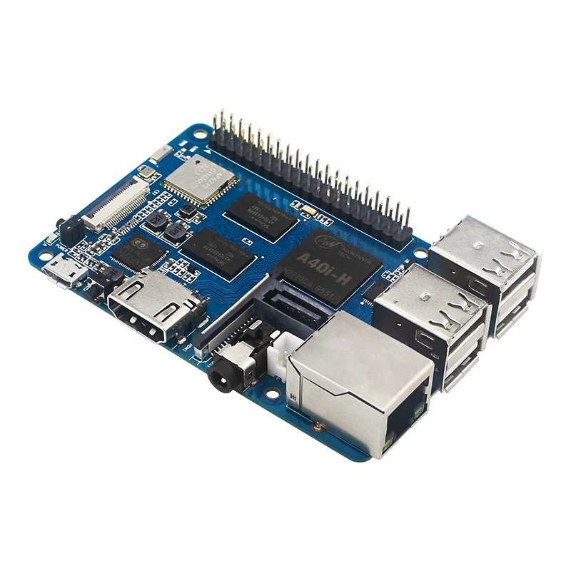 ٳ  BPI-M2   ھ Cortex A7 Allwinner A40i CPU 1G DDR ũ   3 MIPI DSI ̽ ٳ  M2 