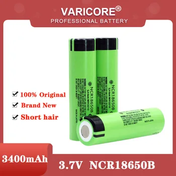 NCR18650B 3400mAh Battery