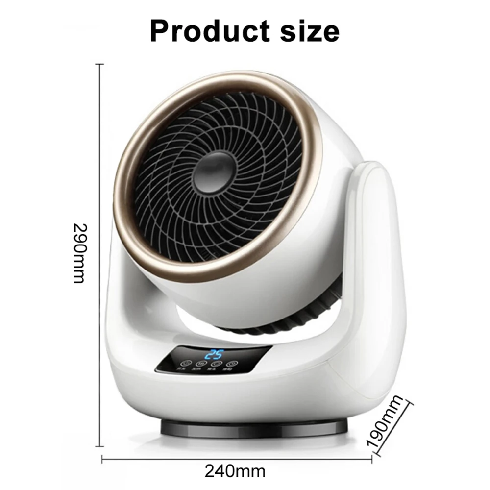 Electric Fan Heater 1500W Household Portable Mini Hand Warmer Heating  Warmer for Room Office Foot Bed Warm Fan Heater 220V - AliExpress