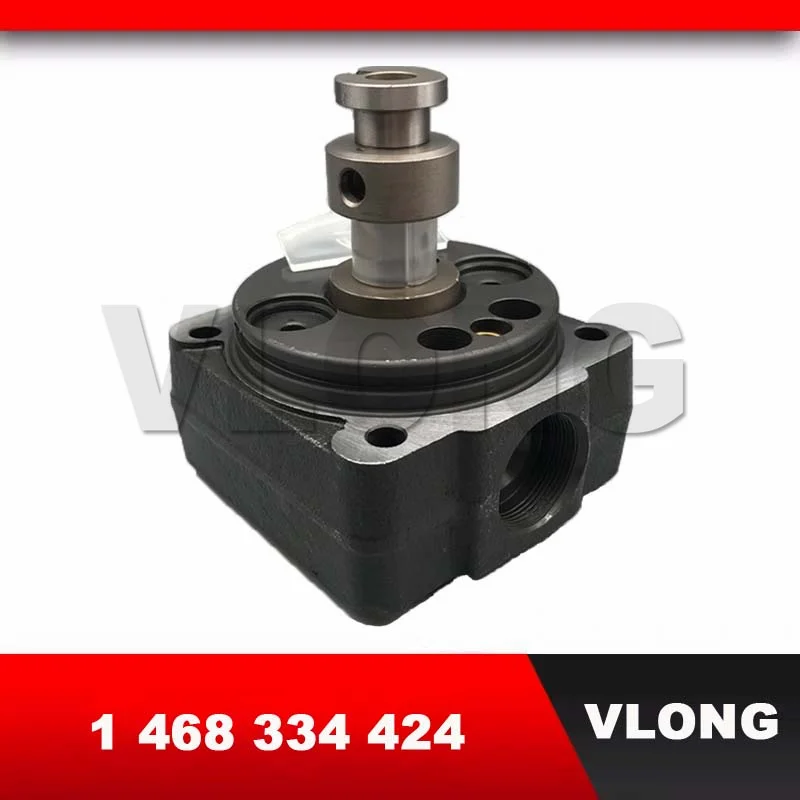 

VLONG High Quality New Diesel Fuel Pump Head Rotor 4/11L VE4/11L 11MM Left Rotor Head For VOLVO PENTA 1 468 334 424 1468334424
