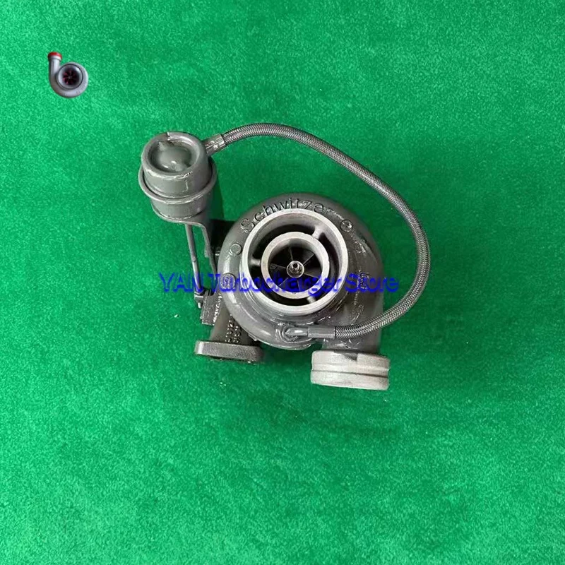 Turbo Per Turbocompressore Sisu Diesel Industrial Engine S100G 11539880000