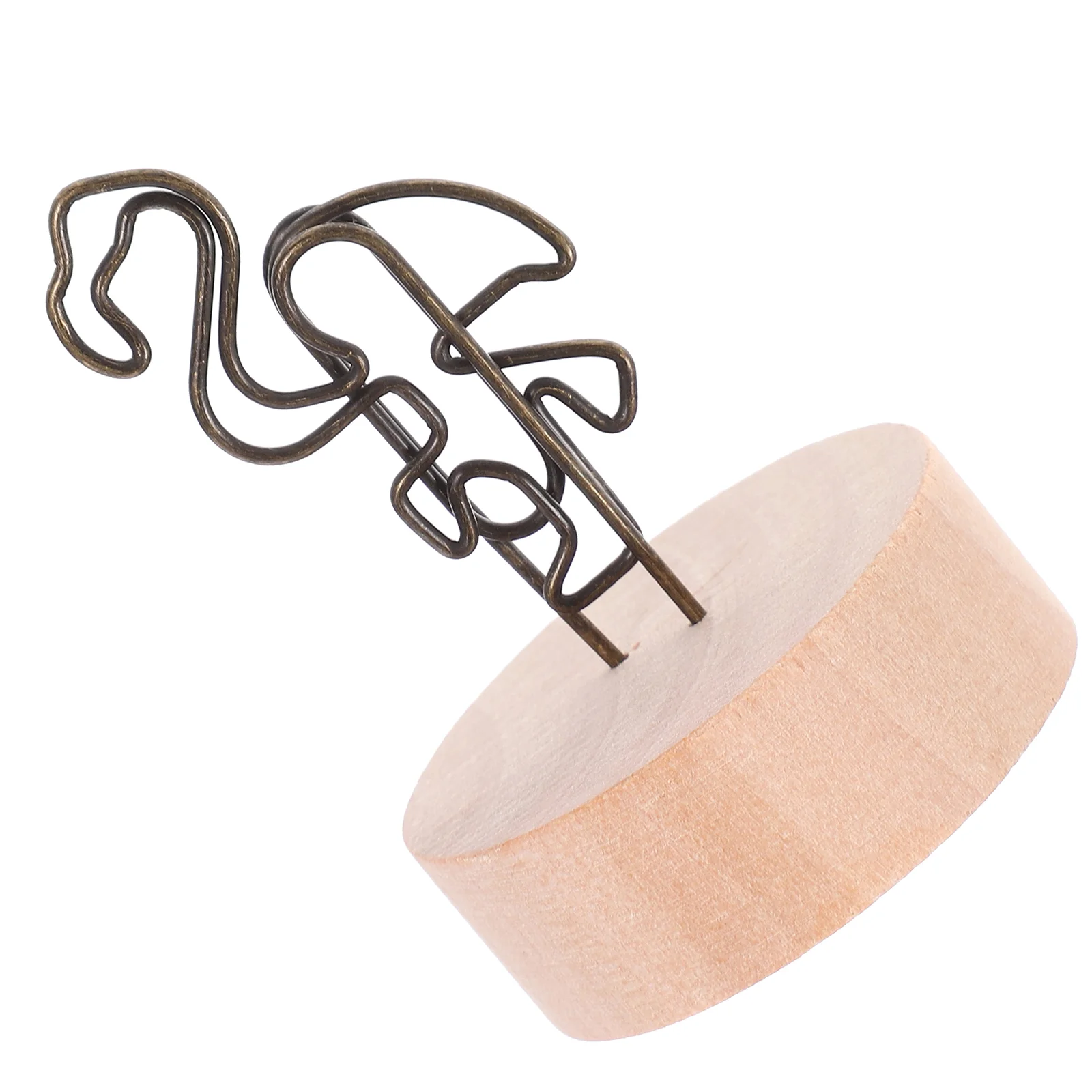 Рисунок 3 - Держатель для фотографий в стиле ретро