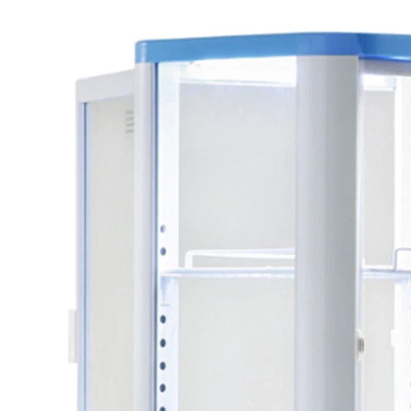 45L beverage heating cabinet double door hot drink display cabinet commercial student milk warming RS-45