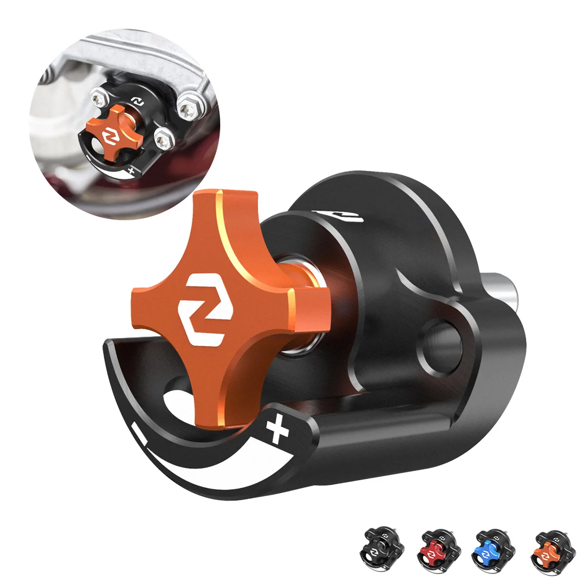 Cnc Per Ktm Exc Xc Xcw Sx Mxc Sixdays Tpi 250 300 1998 2022-125 250 300 Xc-W Exc 2023 Regolazione Della Valvola Di Scarico Del Motociclo