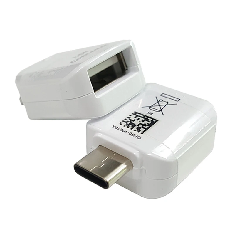USB Type-C OTG Adapter for Data Transfer and Device Connectivity