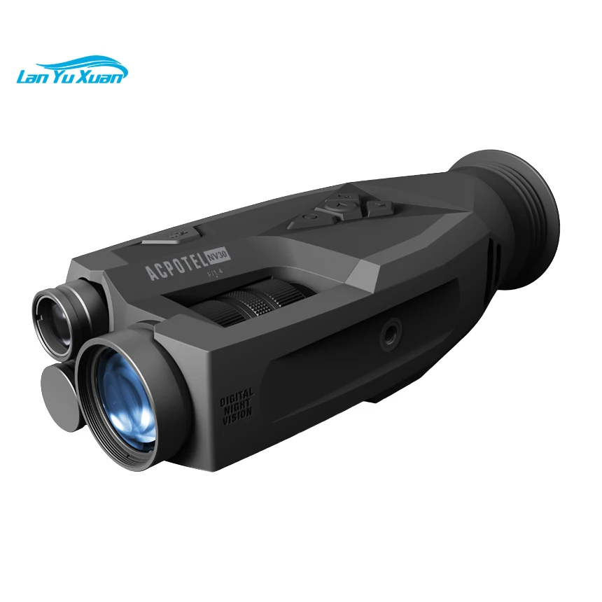 

NV30 Monocular Night Vision Glasses Man Rechargeable High Quality Night vision 500 meters